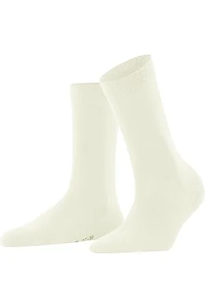 Falke Softmerino W So lana cotone tinta unita 1 paio, Calzini Donna, , 39-40