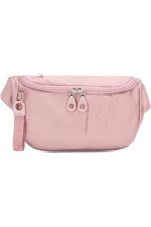 Mandarina Duck MD20 Bum Bag, MD 20 Donna, Colore: Rosa