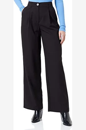 Pieces® Pcthelma HW Pants Noos Pantaloni, , XS Donna