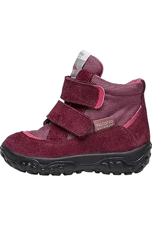 Falcotto STORMYE, Boots, Bimba 0-24, Rosa, 21 EU