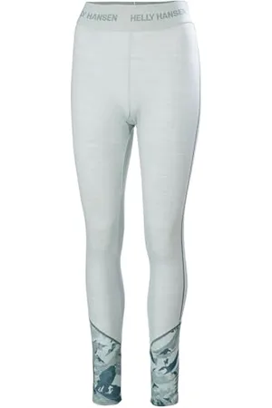 Helly Hansen W LIFA Merino Midw gra Pantaloni, , M Donna