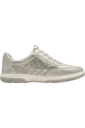 Jana Damen Vegan Komfort, Scarpe da Ginnastica Donna, , 40 EU