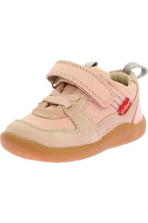 Kickers Kickfreshi, Scarpe da Ginnastica Unisex-Bambini, , 19 EU