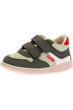Kickers Kickmotion, Scarpe da Ginnastica Unisex-Bambini, , 22 EU