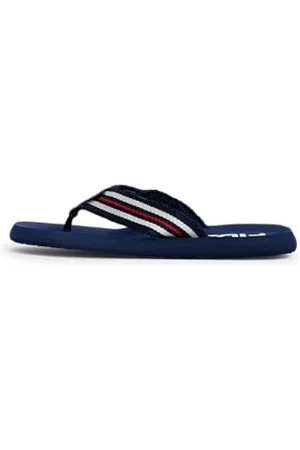 Fila Pedaro Slipper Wmn, Infradito Donna, Marshmallow Navy, 42 EU