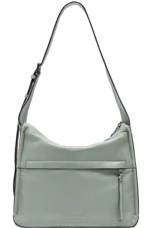 liebeskind Hobo M Sky Sheep Natural, Borsa a Mano Donna