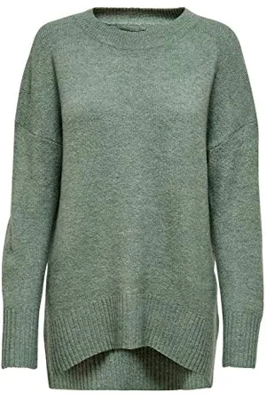 ONLY Onlnanjing L/S Pullover Knt Noos, Maglione Donna, , L