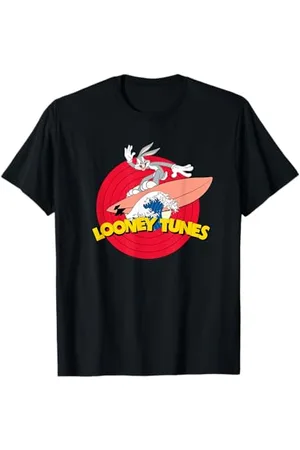 LOONEY TUNES Bugs Bunny Surfing Maglietta