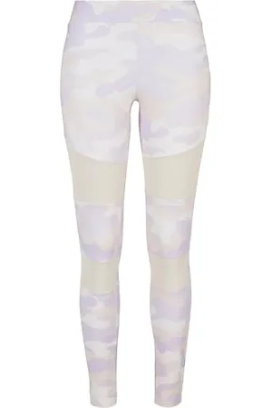Urban classics Ladies Tech Mesh Leggings, , M Donna