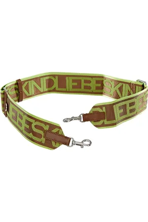 liebeskind Logo Webbing Strap, Spallacci Lunghi Donna, , Einheitsgröße