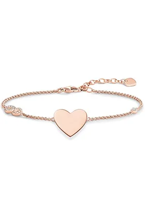 Thomas Sabo Braccialetto ad Anello da Donna Argento 925