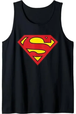 DC Comics Originals DC Superman Logo Classico Canotta