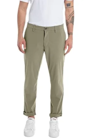 Replay M9722W Benni Hyperflex Hybrid Pantaloni, , 28W / 30L Uomo