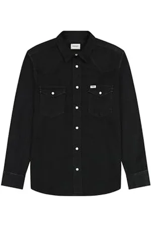 Wrangler Western Shirt Maglietta, , S Uomo