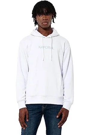 Kaporal 5 Parco Felpa con Cappuccio, , XL Uomo