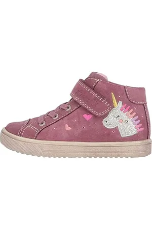 Lurchi 95L1013006, Scarpe da Ginnastica Bambina, , 24 EU