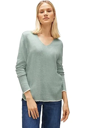 Street one A302365 Maglione Lavorato a Maglia, , 40 Donna