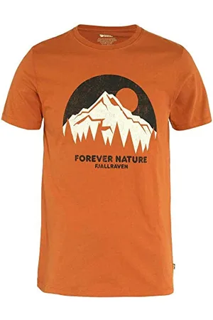 Fjällräven Fjallraven Nature T-Shirt M, , M Uomo