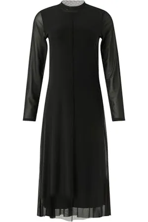 Comma, 2153738 Vestito, , 48 Donna