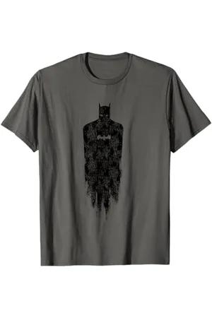 DC Comics Originals Batman Brushed Maglietta