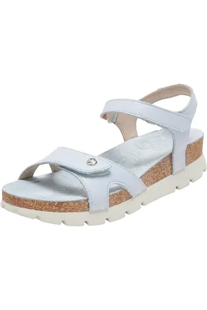 Panama Jack Sulia, Sandali Piatti Donna, , 37 EU