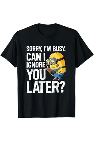 Minions Despicable Me Save Sorry I