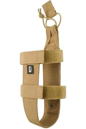Brandit Molle Bottle Holder Flex Large, , OS
