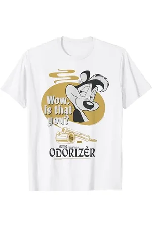 LOONEY TUNES Pepe Le Pew Odorizer Maglietta