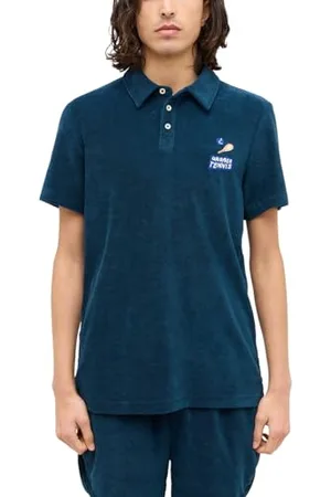 Mustang Stile Pocatello Polo, , 5XL Uomo
