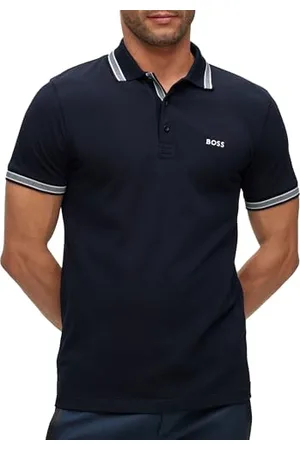 HUGO BOSS Uomini Paddy Polo, (402), M