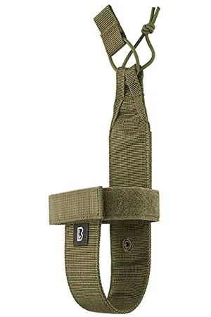 Brandit Molle Bottle Holder Flex Mediu, olive, OS