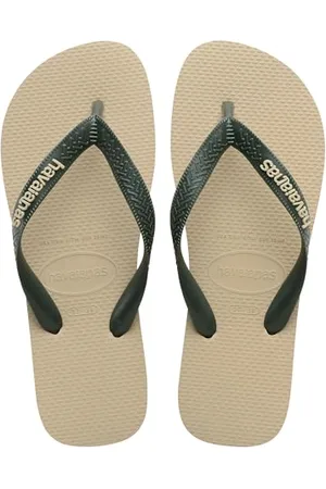 Havaianas Top Logo Pop Up, Infradito Comode, Eleganti E Versatili, Basate Sul Modello Top, Strisce Con Logo Appariscente, Suola Antiscivolo, Unisex Adulti