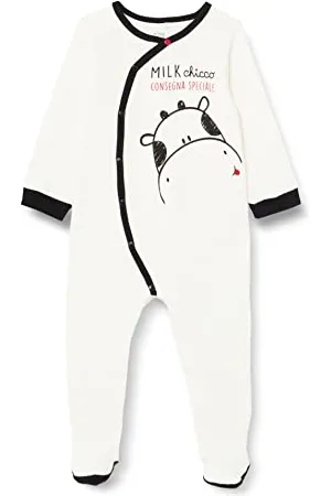 chicco Tutina con Apertura Frontale (347) Unisex - Bimbi 0-24, , 3 mesi