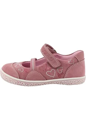 Lurchi 95L1003003, Ballerine Bambina, Rose, 26 EU