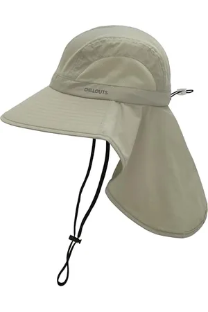 Chillouts Wanaka Hat - Sun Hat