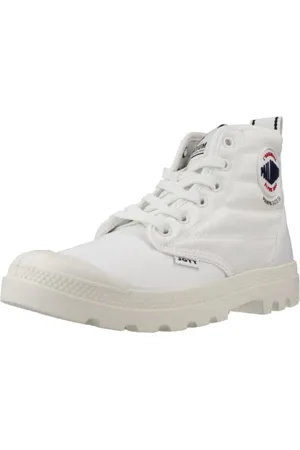 Palladium Pampa, Ankle Boot Unisex-Adulto, , 44 EU