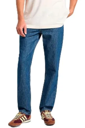 Lee Uomo Jeans West, Regular Straight Fit, Straight Leg, , 34W / 32L