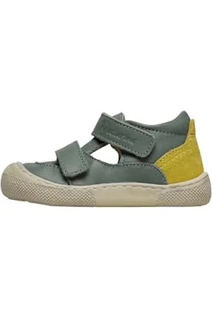 Naturino Sandali semiaperti in pelle e suede, 19