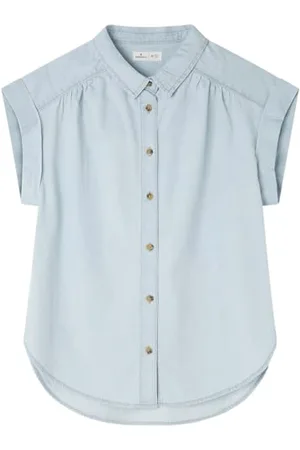 Springfield Blusa Camicetta, , 34 Donna