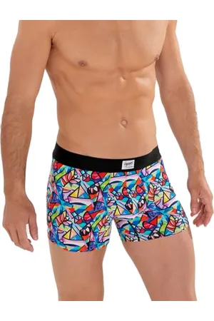 Hom Idylle Boxer Briefs, , XL Uomo