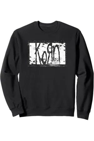 Korn Gritty Logo Felpa Felpa