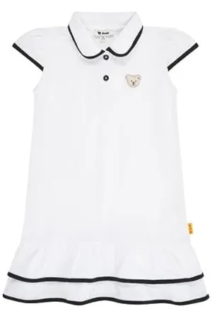 Steiff Kleid Vestito da Gioco, , 104 Bambina