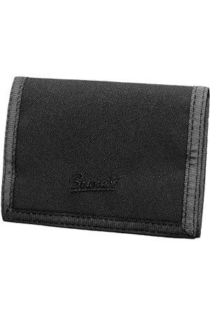 Brandit Wallet Three, black, OS