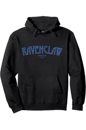 Harry Potter Ravenclaw Felpa con Cappuccio