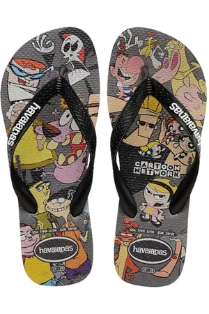 Havaianas Top Warner Classics, Infradito Comode, Resistenti E Leggere, Suola Dei Personaggi Warner Bros, Suola Antiscivolo, Unisex Adulti