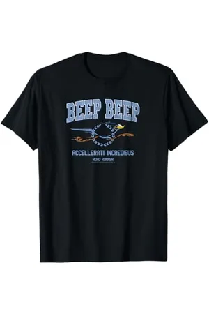 LOONEY TUNES Road Runner Beep Beep Maglietta