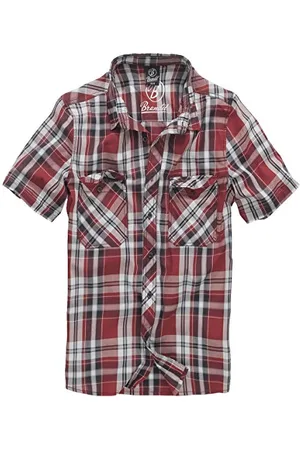 Brandit Bandit Camicia Roadstar Quadri B-4003 - , 5XL
