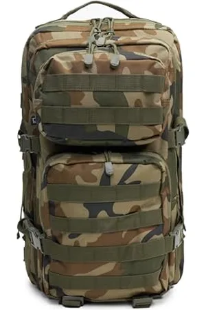 Brandit US Cooper Large Backpack, woodland, OS