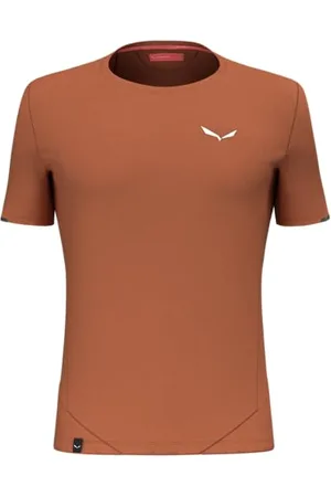 Salewa Pedroc Dry M Hyb T-Shirt. Maglietta a Maniche Corte, , L Uomo
