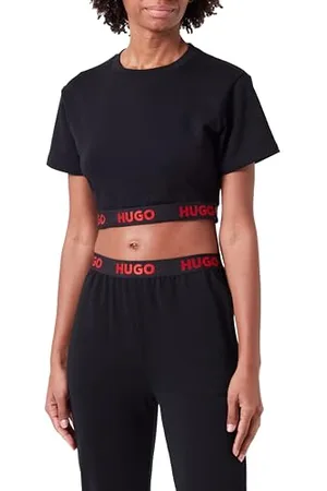 HUGO BOSS Sporty Logo_Pants Loungewear_Pantalone, , M Donna